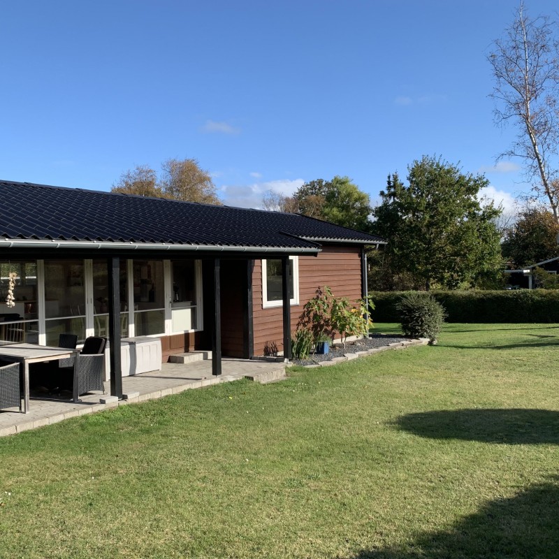 Ferienhaus - 5 Personen -  - Hjejlevej - 4281 - Görlev