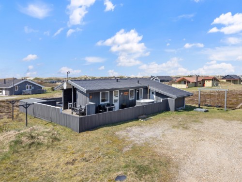 Feriehus - 6 personer -  - P Chr Dahls Vej - Bjerregård - 6960 - Hvide Sande