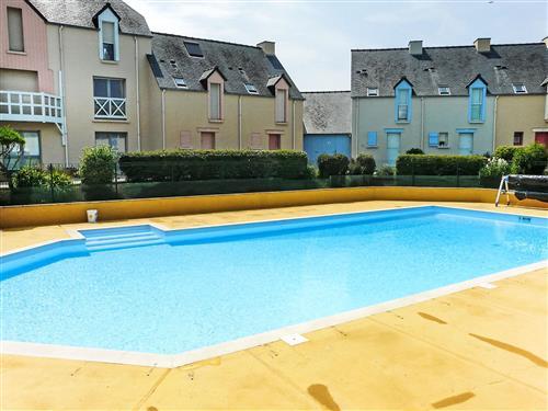 Ferienhaus - 4 Personen -  - Saint Malo - 35400