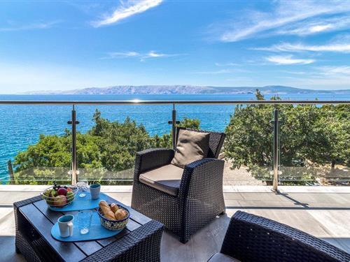 Holiday apartment - 6 persons -  - Marijana Butkovica - Novi Vinodolski-Povile - 51250 - Povile