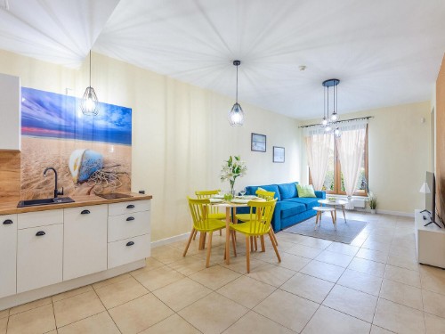 Holiday apartment - 4 persons -  - Wschodnia - 78-105 - Kolobrzeg