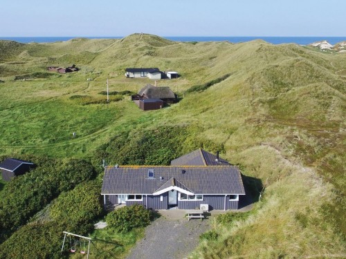 Fritidshus - 8 personer -  - Klægdalen - Houvig - 6950 - Ringkøbing