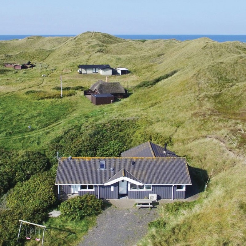 Sommerhus - 8 personer -  - Klægdalen - Houvig - 6950 - Ringkøbing