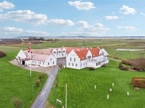 Sommerhus - 30 personer -  - Bakkegårdsvej - 7742 - Vesløs
