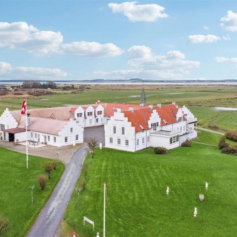 Ferienhaus - 30 Personen -  - Bakkegårdsvej - 7742 - Veslös