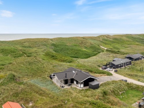 Feriehus - 8 personer -  - Mettes Bjerg 12 D - Årgab - 6960 - Hvide Sande