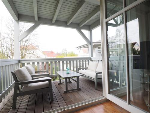 Ferielejlighed - 4 personer -  - Doberaner Str. - 18225 - Kühlungsborn