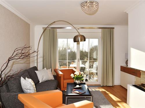 Ferieleilighet - 5 personer -  - Seestraße - 18374 - Zingst (Ostseeheilbad)