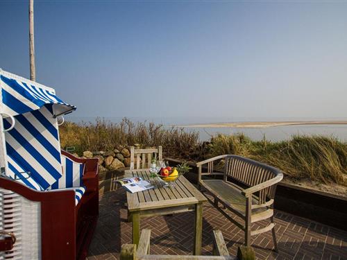 Feriehus - 5 personer -  - Südspitze - 25946 - Wittdün