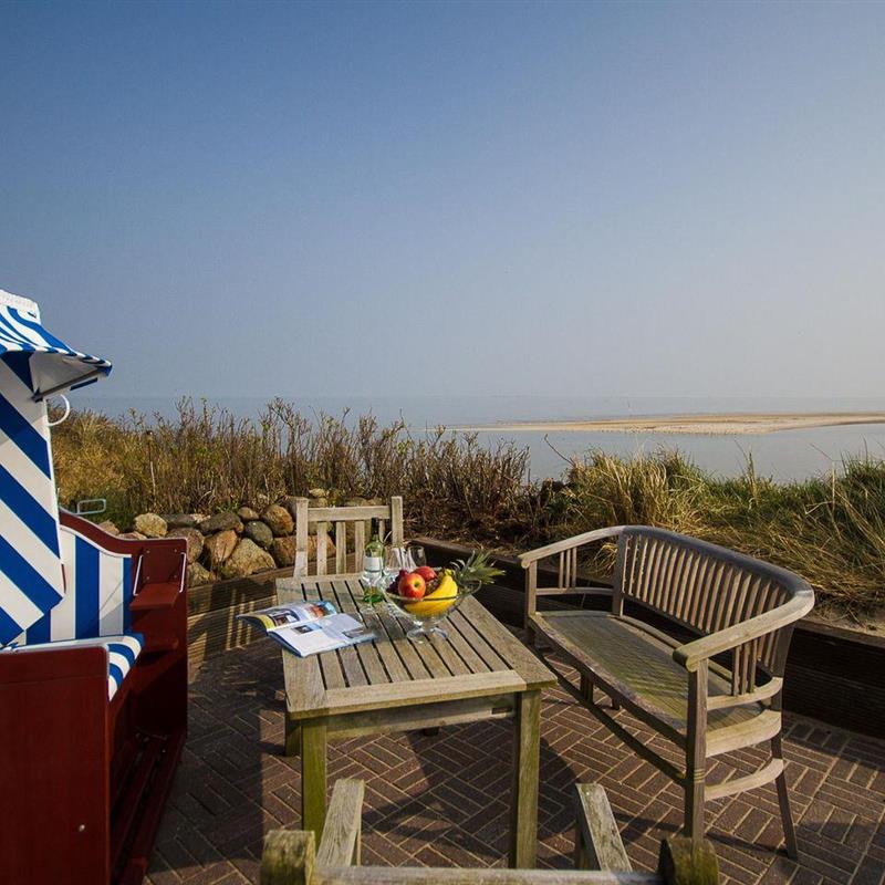 Sommerhus - 5 personer -  - Südspitze - 25946 - Wittdün