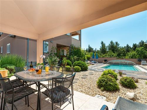 Ferienwohnung - 4 Personen -  - Starigrad-Paklenica - 23244