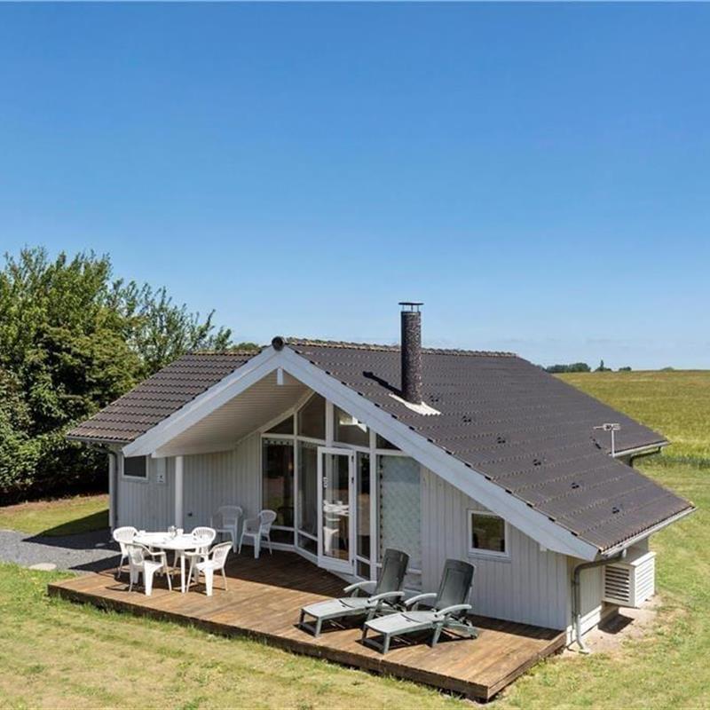 Ferienhaus - 6 Personen -  - Birkevej - Näsby Strand - 4200 - Slagelse
