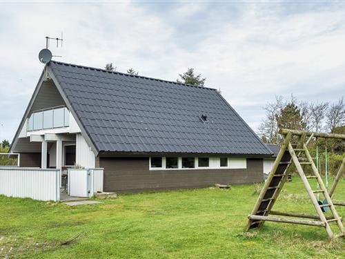 Ferienhaus - 7 Personen -  - Engesøvej - Vejers Nordøst - 6853 - Vejers Strand