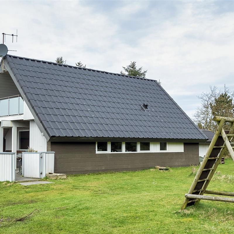 Sommerhus - 7 personer -  - Engesøvej - Vejers Nordøst - 6853 - Vejers Strand