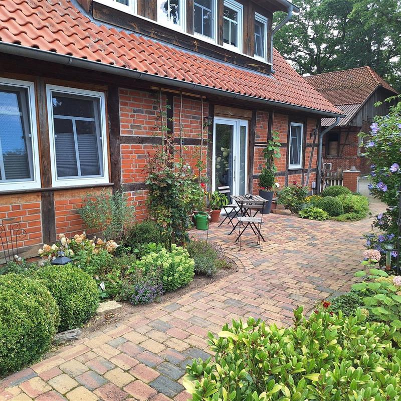 Ferielejlighed - 4 personer -  - Zum Heuland - 29690 - Gilten