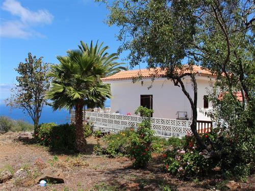 Semesterhus/Semesterlägenhet - 5 personer -  - Camino la Callejeta - 38780 - La Punta