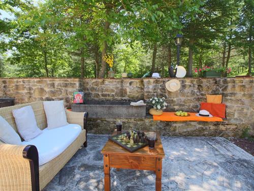 Herskabsvilla - 16 personer -  - 61042 - Apecchio