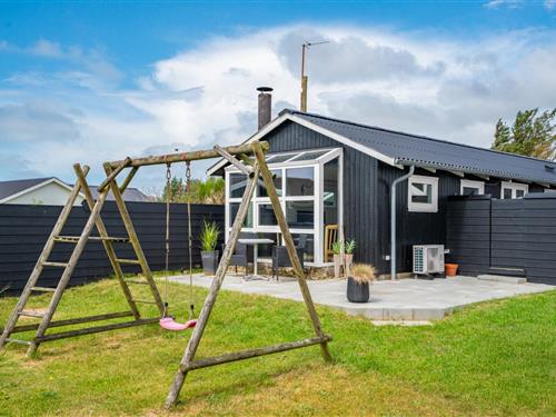 Ferienhaus - 5 Personen -  - Rylevej - 6854 - Henne Strand