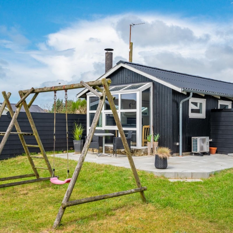 Sommerhus - 5 personer -  - Rylevej - 6854 - Henne Strand