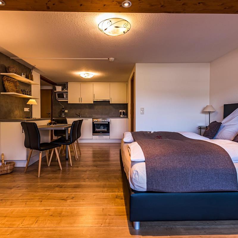 Ferielejlighed - 4 personer -  - Holz - 79677 - Fröhnd