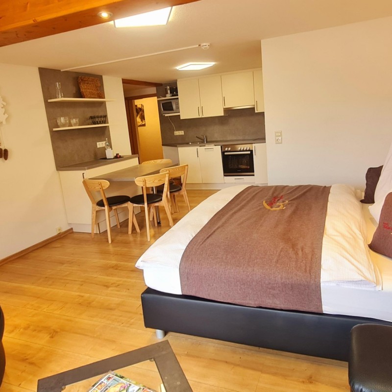 Ferielejlighed - 4 personer -  - Holz - 79677 - Fröhnd