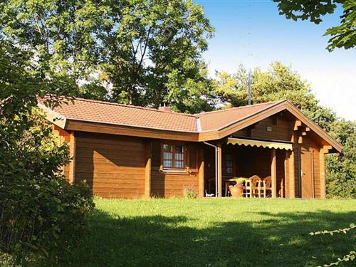 Bungalow - 4 personer -  - 72534 - Hayingen