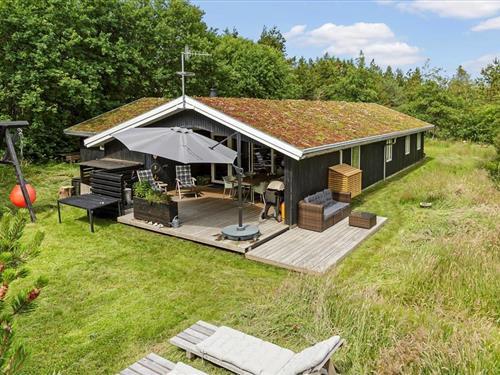 Holiday Home/Apartment - 10 persons -  - Tingbakken - Vangså - 7700 - Thisted