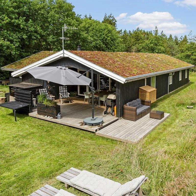 Ferienhaus - 10 Personen -  - Tingbakken - Vangså - 7700 - Thisted