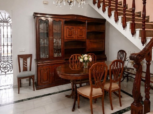 Sommerhus - 6 personer -  - La Cruz - La Puebla De Los Infantes - 41479 - La Puebla De Los Infan