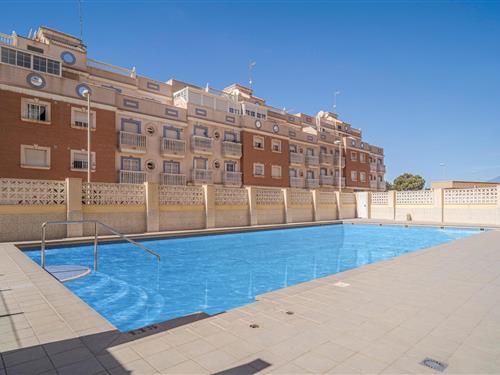 Holiday apartment - 4 persons -  - Av. Rosita Ferrer - 04740 - Roquetas De Mar