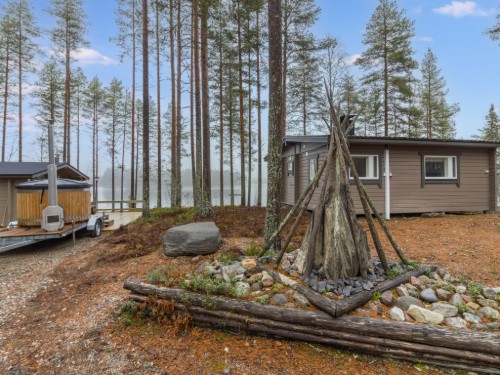 Holiday home - 3 persons -  - 97685 - Rovaniemi