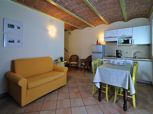 Ferieleilighet - 4 personer -  - Via di chiusi - 53047 - Sarteano