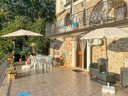 Ferielejlighed - 4 personer -  - Via Diaz - 84068 - Pollica