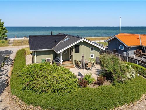 Holiday home - 6 persons -  - Østre Strandvej 297 A - Hasmark - 5450 - Otterup