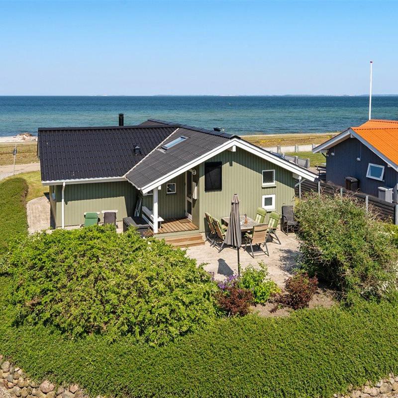 Sommerhus - 6 personer -  - Østre Strandvej 297 A - Hasmark - 5450 - Otterup