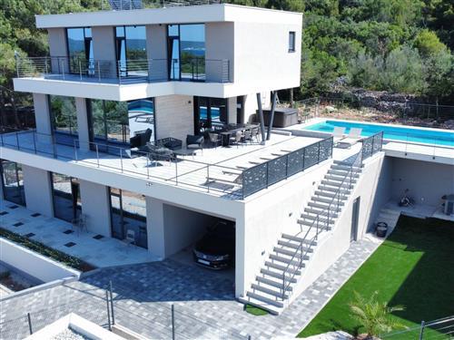 Feriehus - 10 personer -  - Pašman/Banj - 23263