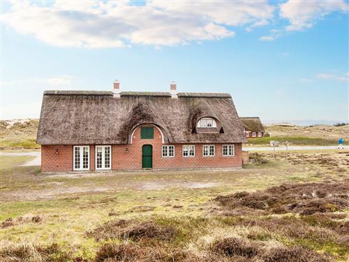 Ferienhaus - 6 Personen -  - Sønderho Strandvej - Sönderho - 6720 - Fanö