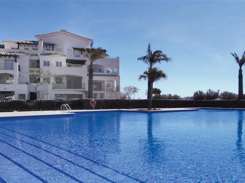 Holiday Home/Apartment - 4 persons -  - Atlantico - Hacienda Riquelme Golf Resort - 30590 - Sucina