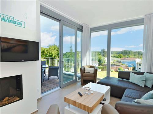 Sommerhus - 4 personer -  - Am Kleinbahnhof 25 b - 18609 - Binz