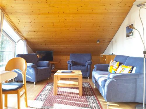 Ferielejlighed - 4 personer -  - Mühlenstr. - 18375 - Ostseebad Prerow