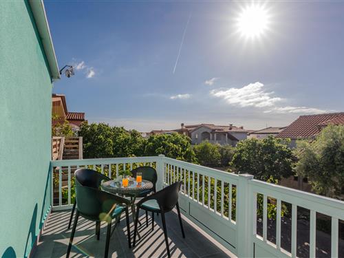 Ferielejlighed - 4 personer -  - Ulica Bobovik VIII - 23234 - Vir