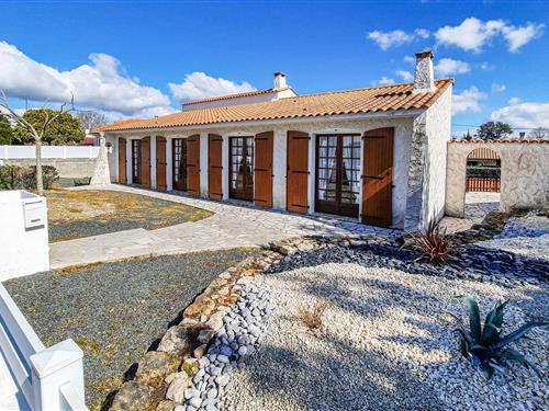 Sommerhus - 6 personer -  - Allées des chardonnerets - 85560 - Longeville-Sur-Mer