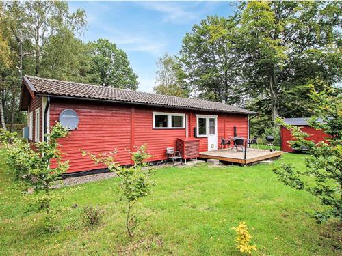 Sommerhus - 6 personer -  - Dalshult Älgstigen - 284 92 - Perstorp