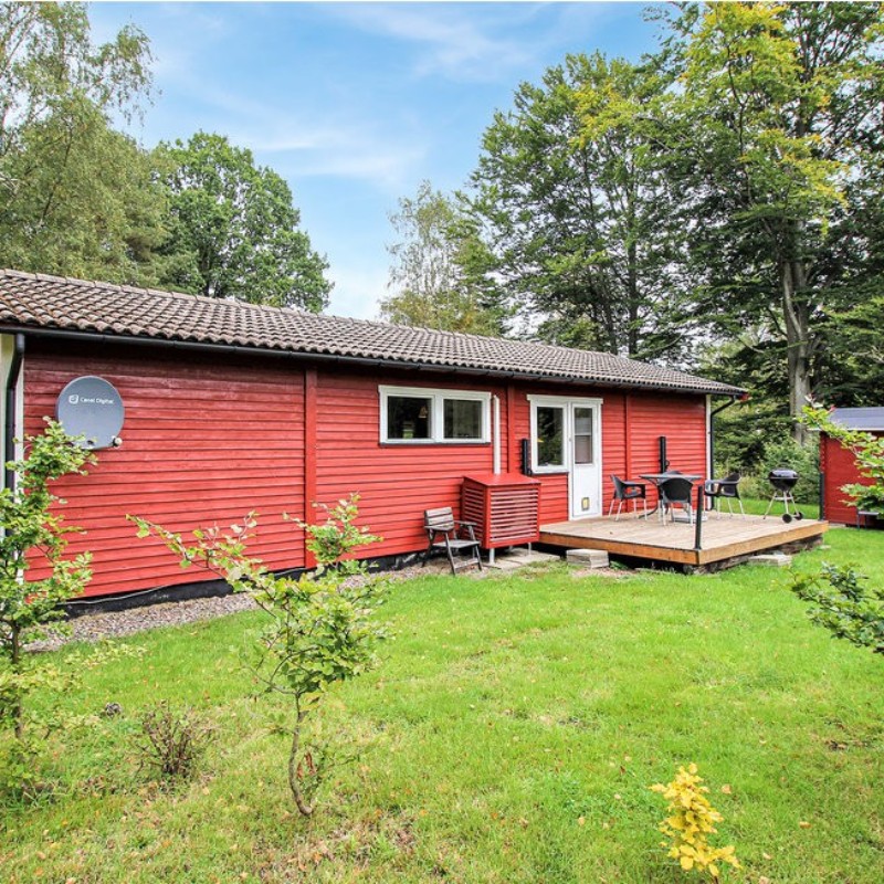 Sommerhus - 6 personer -  - Dalshult Älgstigen - 284 92 - Perstorp