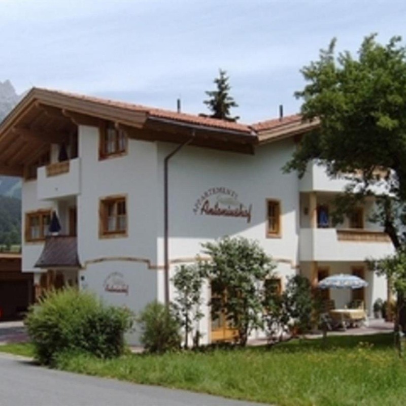 Ferielejlighed - 6 personer -  - Birkenweg - 6352 - Ellmau