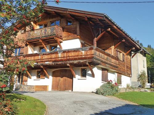 Holiday Home/Apartment - 4 persons -  - Route de Bellevarde - 74120 - Praz Sur Arly