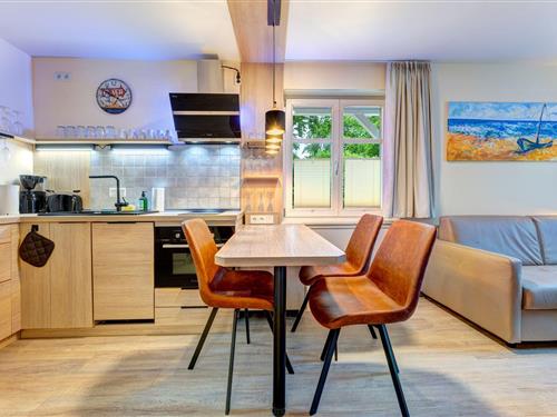 Ferielejlighed - 4 personer -  - Uferpromenade - 17459 - Ückeritz