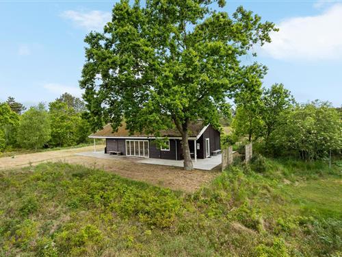 Sommerhus - 8 personer -  - Sortebærvej - 8500 - Grenå