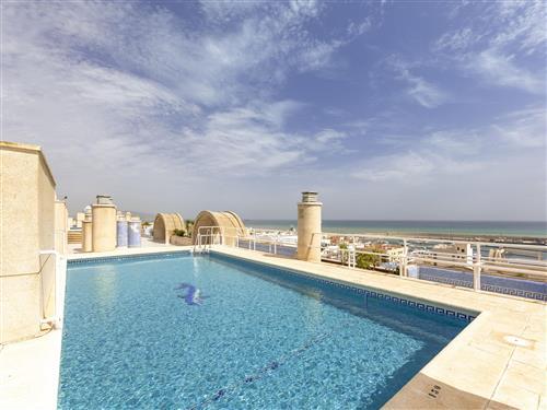 Holiday apartment - 5 persons -  - Garrucha - 04630