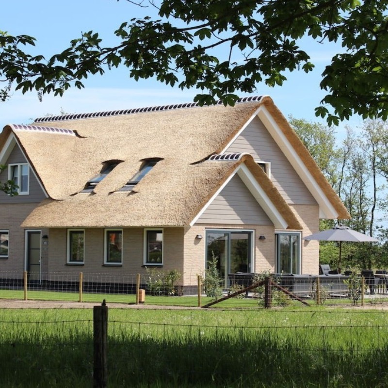 Sommerhus - 8 personer -  - 1796NJ - De Koog Texel